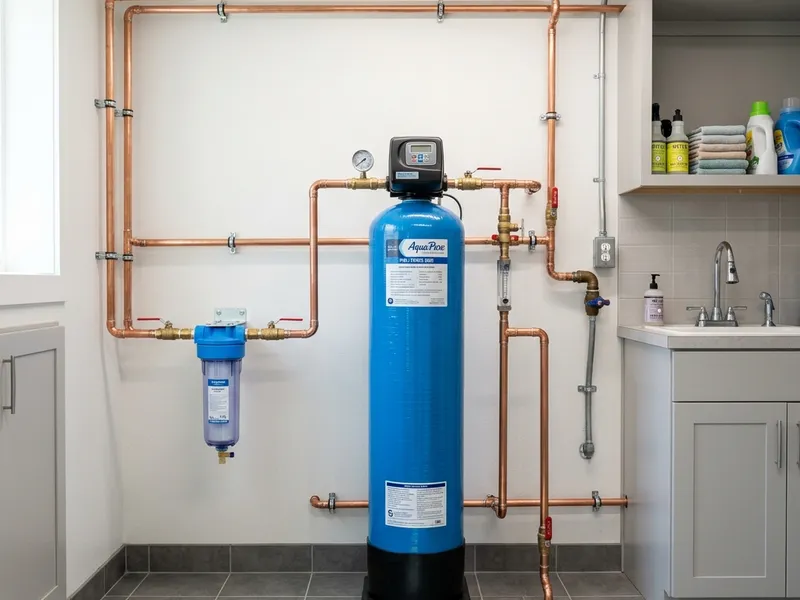 Water Filtration Systems Plumber in Dyer, TN